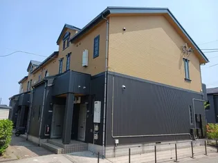 ヴィラ リーブズBの画像