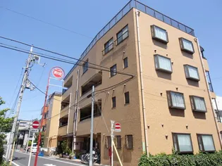 リバーフィールドマンションの画像