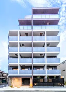 アクサス品川大井町の画像