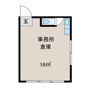 グッディチヨダ【2階】の間取り