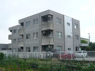 キングスコート【3階】の外観