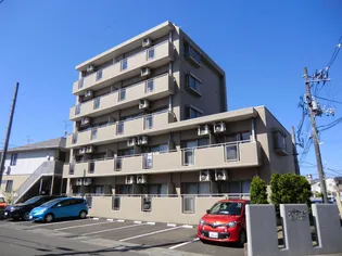 アビテール長町南【4階】の外観