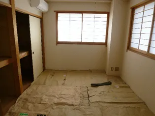 メゾン千夢【3階】の居間