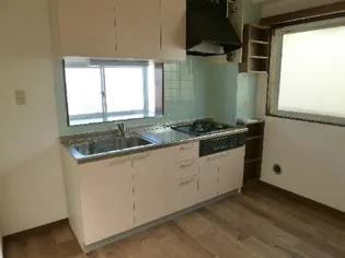 メゾン千夢【3階】のキッチン