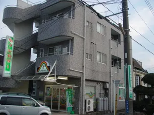 メゾン千夢【3階】の外観