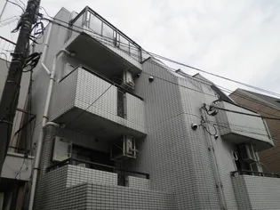 東京都墨田区向島5【マンション】の外観