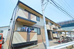 セジュール大浜【2階】の外観