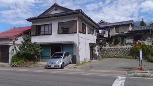 長野県木曽郡上松町栄町2【一戸建】の外観