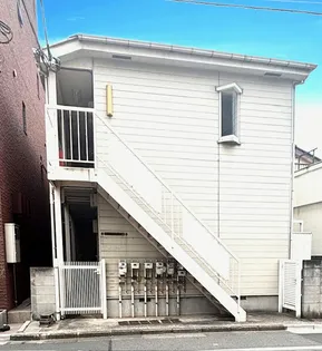 エルメ-ト池上【2階】の外観