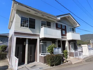 アメニティコーポラス【1階】の外観