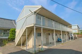 藤田コーポⅡの画像