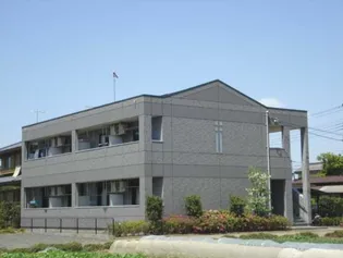 エーデルハイム【1階】の外観