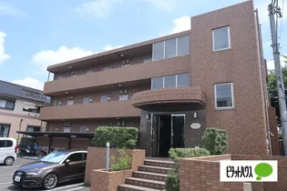 東京都八王子市下柚木2【マンション】の外観