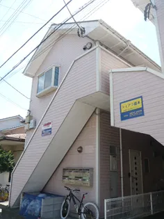 神奈川県相模原市緑区橋本2【アパート】の外観