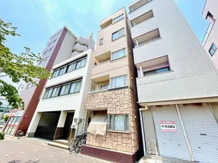 ルミエールSinの外観