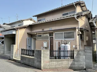 岡山県岡山市南区豊成1【一戸建】の外観