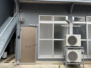 SEIN HASHIBA【1階】の地図