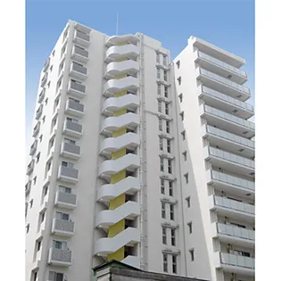 クオリア恵比寿パークフロント【7階】の外観