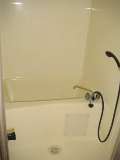 メゾンド松田A棟【2階】の風呂