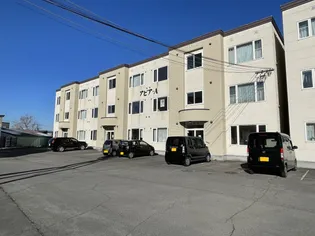 アピアA【2階】の外観