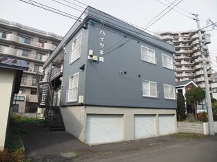 ハイツ本間の画像