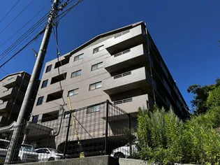 ヒルサイドコートII棟の画像