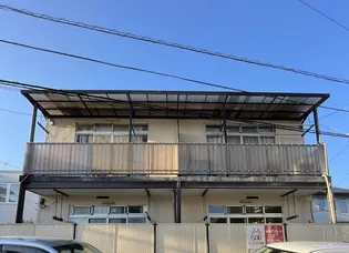 水野アパート【2階】の外観