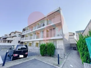 大阪府堺市東区白鷺町2【マンション】の外観