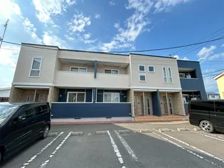 プリマヴェーラA【2階】の外観