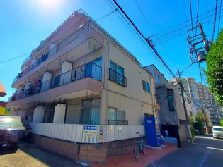 東京都文京区白山1【マンション】の外観