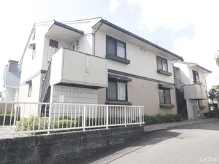 セジュールプロプルA棟【1階】の外観