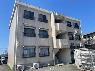 小郡ハイツ【3階】の外観