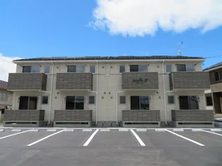 trefle III(トレーフル)【1階】の外観