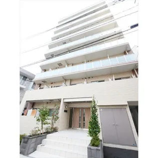 埼玉県蕨市塚越2【マンション】の外観