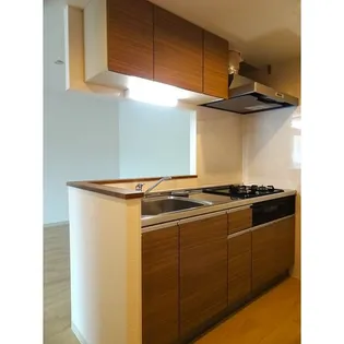 NAHEL RAVISSA【5階】のキッチン