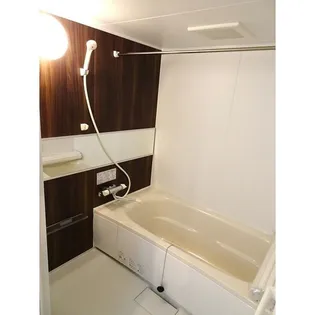 NAHEL RAVISSA【5階】の風呂