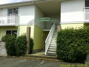 パレド築地【1階】の外観