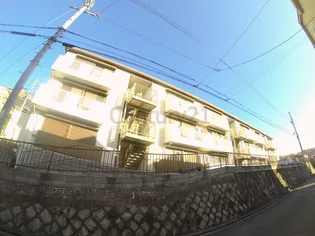 ロイヤルクイーンズパーク池田(旧オーティーハイツ池田)【1階】の外観