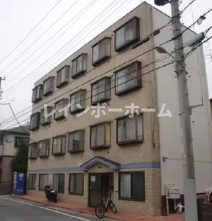 千葉県浦安市堀江4【マンション】の外観