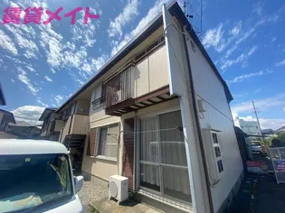 フォーブル川端A【2階】の外観