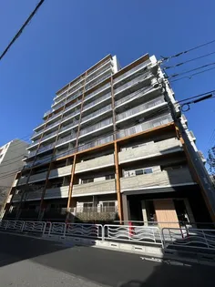 パークホームズ東陽町【1階】の外観