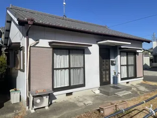 愛知県岡崎市美合西町字松下【一戸建】の外観