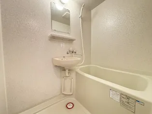 ドエル・エスII【2階】の風呂