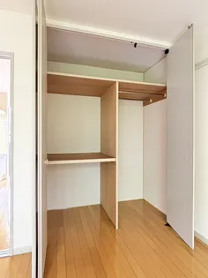 ドエル・エスII【2階】の内装