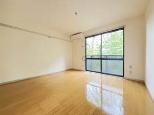 ドエル・エスII【2階】の居間