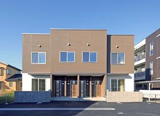 ガーデンテラス戸板の画像