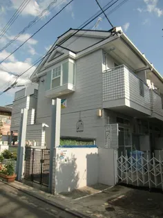 フレッシュメント1【1階】の外観