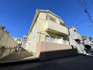 ラ・フォーレ阿佐ヶ谷【2階】の外観