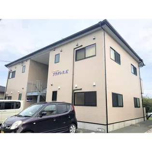 プラグレスK【2階】の外観