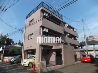 青葉パークヒルズ【3階】の外観